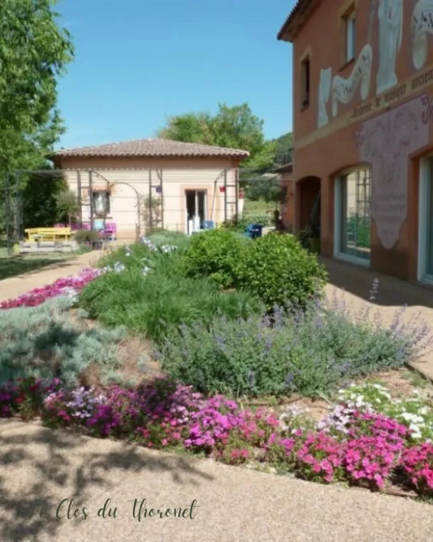 Privatisation d'hôtel pour séminaire d'entreprise dans le var, Draguignan, Le Clos du Thoronet