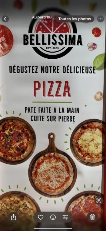 Pizza sur place / emporter, Le Cannet-des-Maures, Le Clos du Thoronet